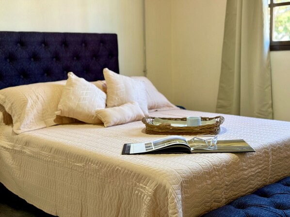 Bed sheets - Hostel Buenos Aires (El Calafate)