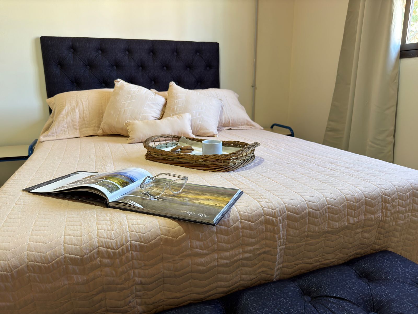 Apartamento clássico | Roupa de cama