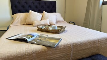 Apartamento clássico | Roupa de cama