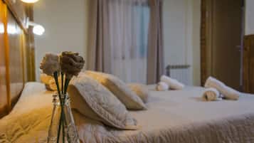 Double Room | Bed sheets