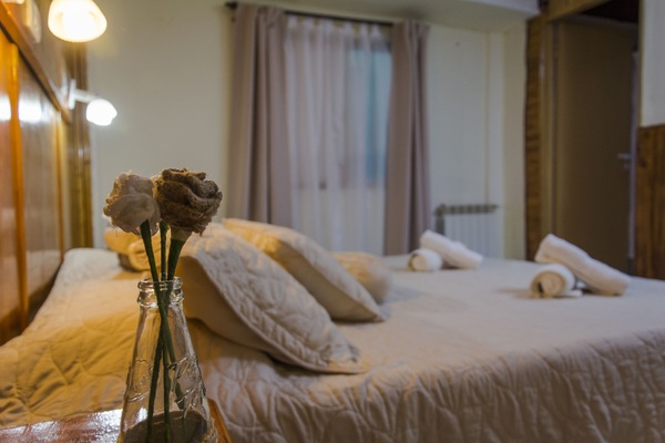 Double Room | Bed sheets