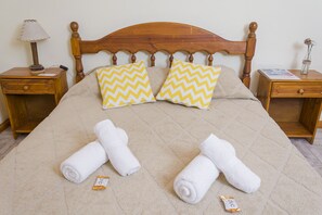 Bed sheets - Hostel Buenos Aires (El Calafate)