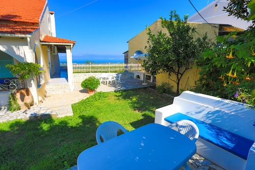 Villa Eftihia: Traditionell, behindert geeignete, erstaunliche Sonnenuntergänge