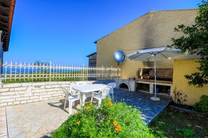 Ristorazione all'aperto