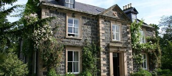 Whole House · Kirkton House - 200yr old Scottish Manor House