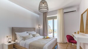 Villa, 1 Bedroom | 1 bedroom, premium bedding, pillowtop beds, in-room safe - Kallixeni Villas (Rethymno)