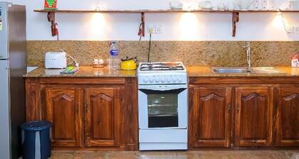 Villaskorpion i Hikkaduwa