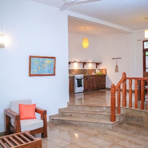 Villaskorpion i Hikkaduwa