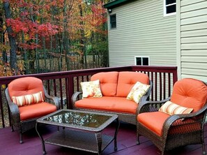 Property grounds - Poconos luxury getaway (Stroudsburg)