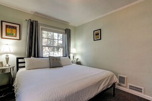 1 bedroom