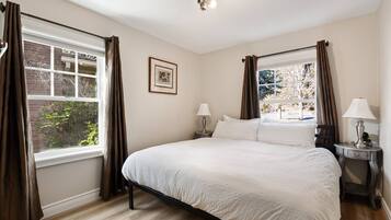 1 slaapkamer, wifi, beddengoed