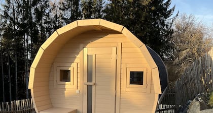 An entire house - quiet holiday home for tourists and mechanics