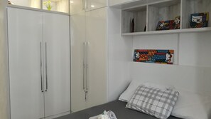 Apartment, 1 Doppelbett und Schlafsofa | Verdunkelungsvorhänge, Bügeleisen/Bügelbrett, kostenloses WLAN