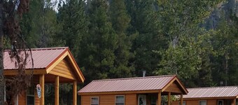 L'aventure en plein air ultime avec le confort intérieur