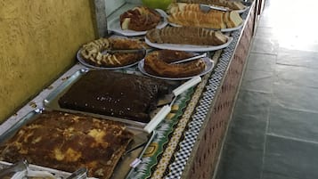 Desayuno