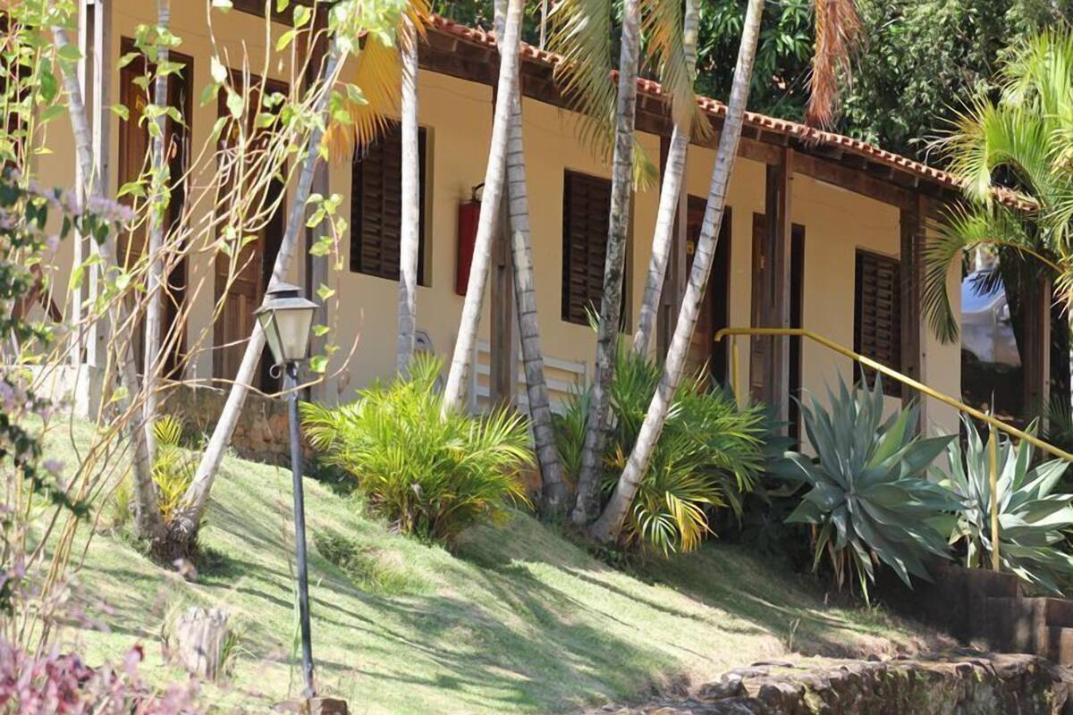 Chalet (Quádruplo) | Balcony