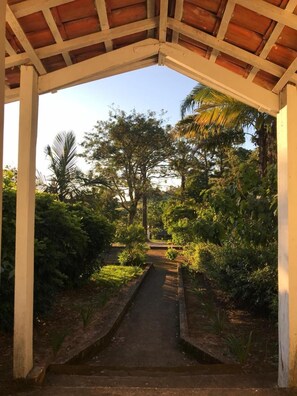 Property grounds - Big Valley Hotel Fazenda (Monte Alegre do Sul)