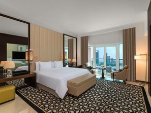 Soundproofing - Fairmont Marina Residences Abu Dhabi (Abu Dhabi)