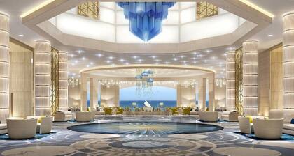 Fairmont Marina Residences Abu Dhabi