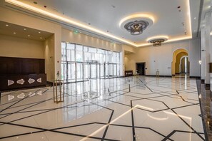 Lobby - Fairmont Marina Residences Abu Dhabi (Abu Dhabi)