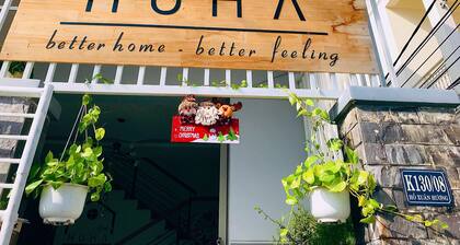 Maison tropicale et confortable - HUHA Homestay Da Nang