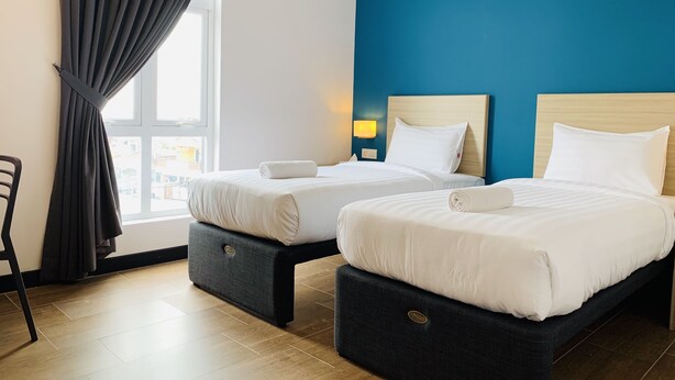 Room - ZONE Hotels, Telok Panglima Garang (Teluk Panglima Garang)