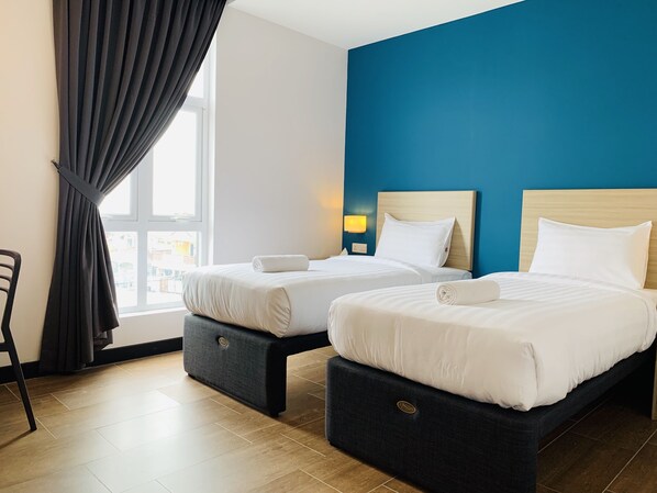 Seprai antialergi dan tempat tidur Select Comfort