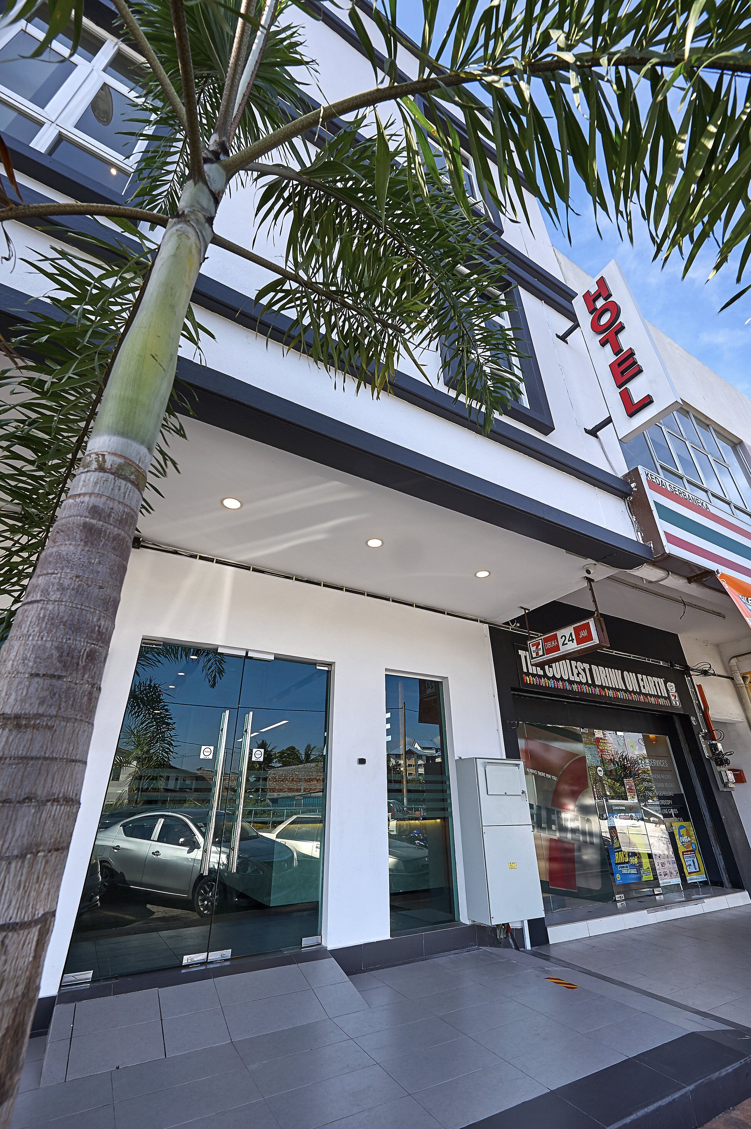 การตกแต่งภายนอก