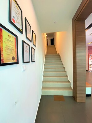 Escaleras