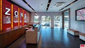 Lobby - ZONE Hotels, Telok Panglima Garang (Teluk Panglima Garang)