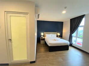 Premier Queen Room | View from room - ZONE Hotels, Telok Panglima Garang (Teluk Panglima Garang)