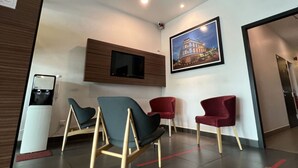 Interior - ZONE Hotels, Telok Panglima Garang (Teluk Panglima Garang)