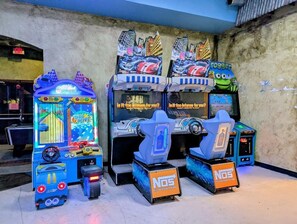 Sala de juegos