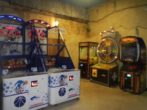 Sala de jogos