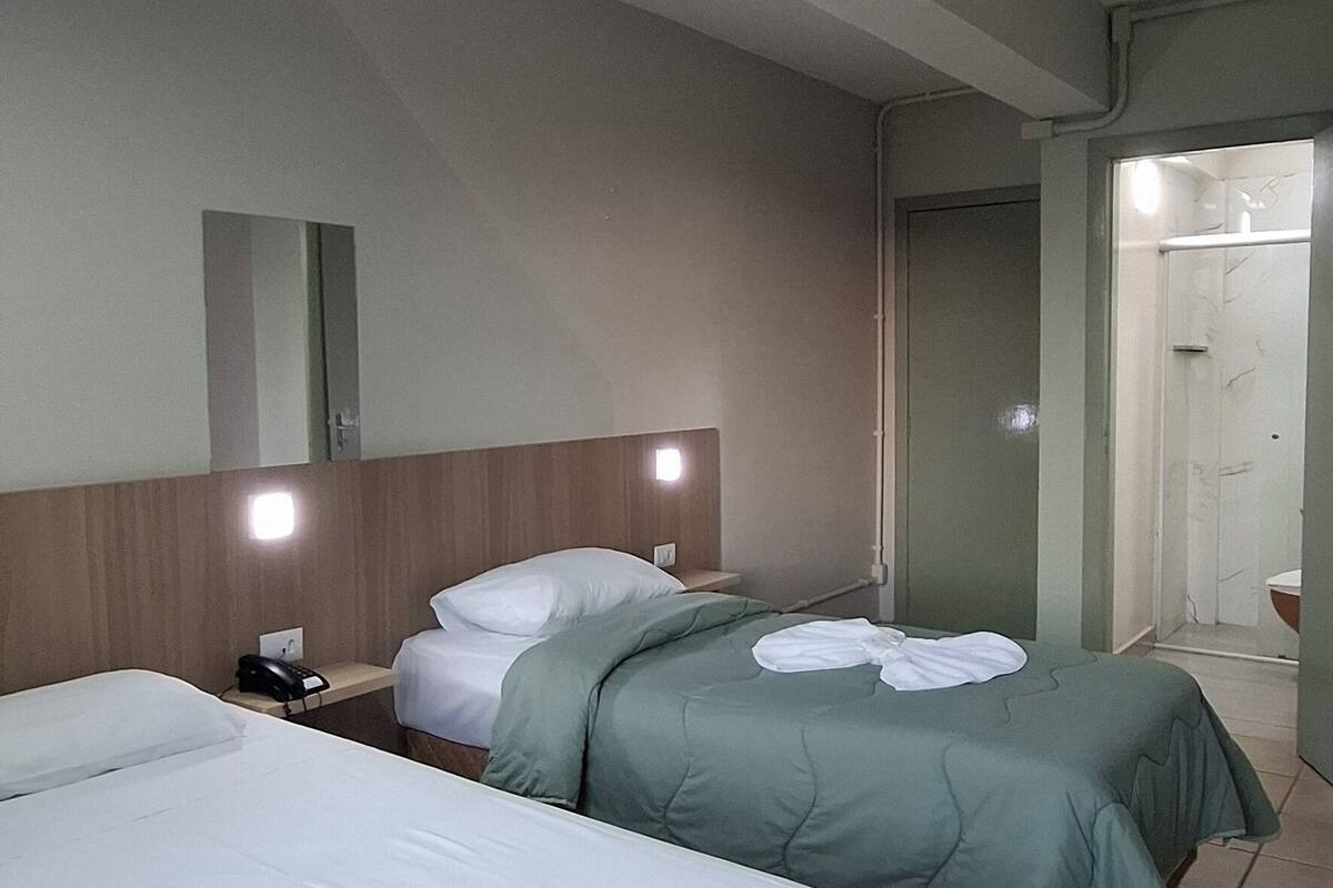 Chambre Deluxe avec lits jumeaux