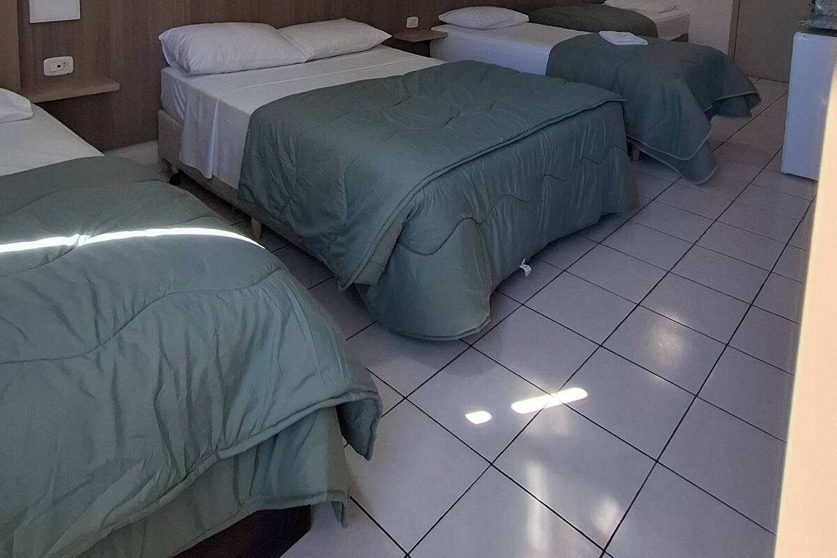 Chambre Familiale