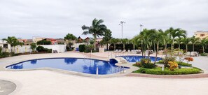 Exterior - Casa Lila (Montecristi)