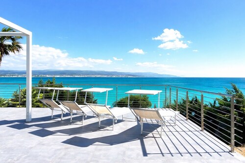 Superbe Villa, 3 chambres, grand jardin, barbecue