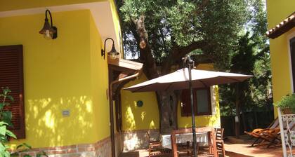 CAPO PALINURO, BANDERA AZUL TAMBIÉN PARA 2018, CERCA DEL CENTRO "CASA STELLA"