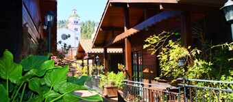 카바냐스 발레 베르데