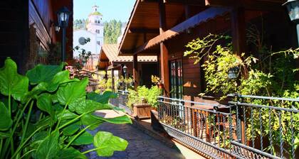 Cabañas Valle Verde