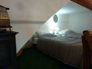 1 Schlafzimmer, Bügeleisen/Bügelbrett, WLAN, Bettwäsche