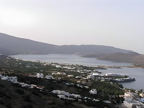Vue aérienne
