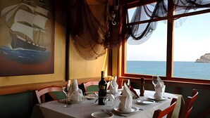 Dining - Aristea Hotel (Agios Nikolaos)