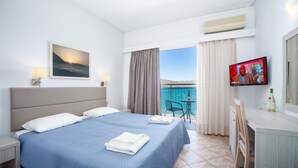 Room - Aristea Hotel (Agios Nikolaos)