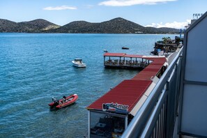 Property grounds - Aristea Hotel (Agios Nikolaos)