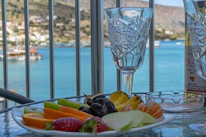 Food and drink - Aristea Hotel (Agios Nikolaos)
