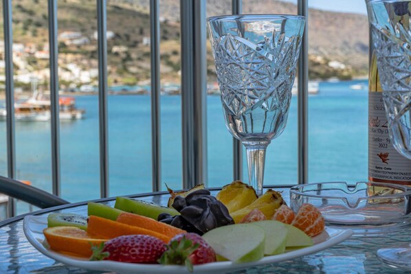 Food and drink - Aristea Hotel (Agios Nikolaos)