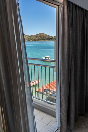 Interior - Aristea Hotel (Agios Nikolaos)