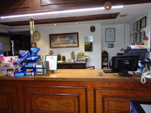 Reception